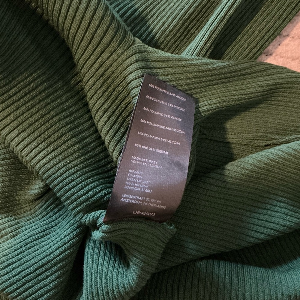 Anthropologie Seamed Dress Size Small - Picture 10 of 10